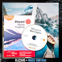 • Livre Audio : Blizzard - Marie Vingtras