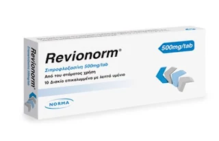 REVIONORM دواء