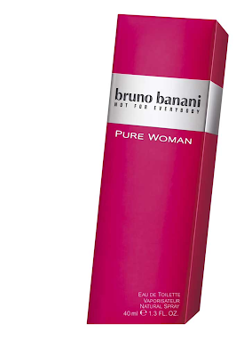 Bruno Banani Pure Woman-EDT floreale gourmand