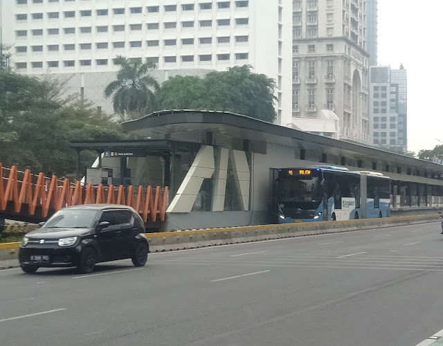 Sustainable Transportation in Jakarta: The Busway