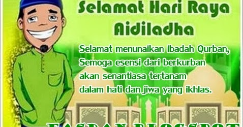 Kata Kata Ucapan Selamat Hari Raya Idul Adha 2016  Terbaru