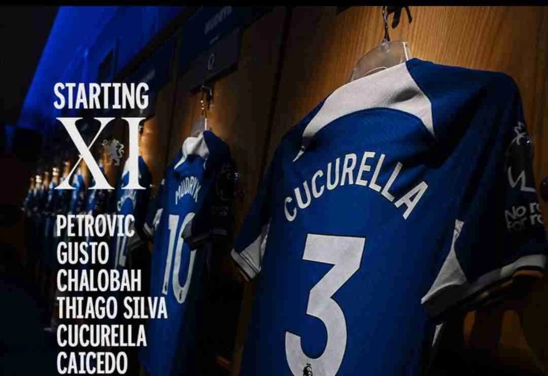 Chelsea Lineup vs Everton: Injury Update, Team News and Kick Off Time