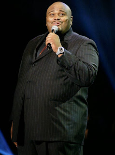 Ruben Studdard joins the biggest loser