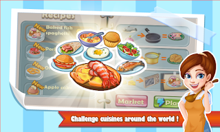 Games Android Memasak Gratis Terbaru 2015