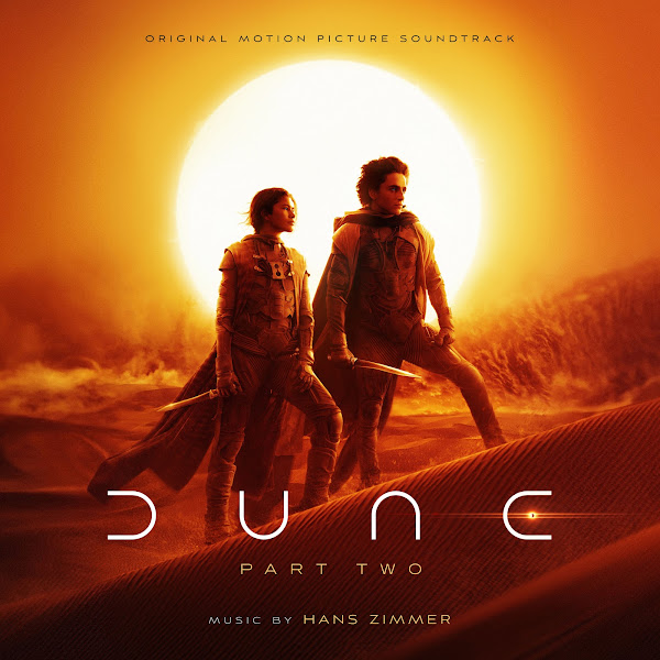 dune part two soundtrack cover hans zimmer