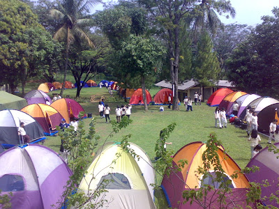 Wisata Outbound Pasir Mukti