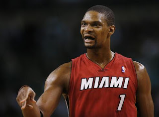 Chris Bosh