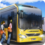 Download Game Commercial Bus Simulator 16 APK v1.6 update terbaru 2016 MOD