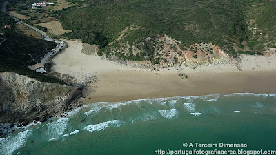 Praia do Zavial