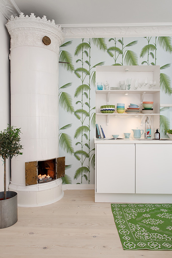 Interior Design For Small Apartments In Sweden