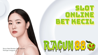 daftar slot online bet kecil