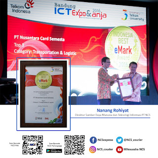 Penghargaan Indonesia Best eMark 2016