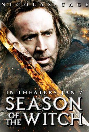 Season of the Witch is a 2011 American period action film with supernatural 