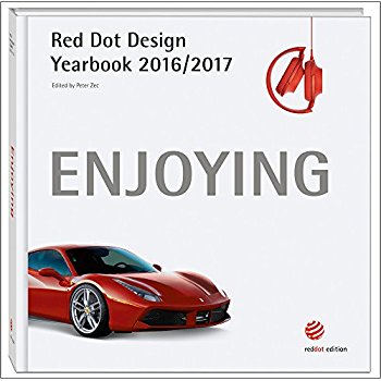 Download Enjoying 2016/2017: Red Dot Design Yearbook 2016/2017 PDF