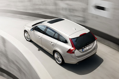 2010 Volvo V60