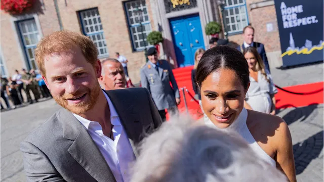 Prince Harry and Meghan Markle Face Criticism Over PR Stunt Accusations