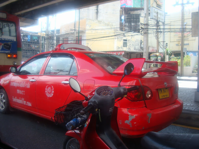 Bangkok Impressionen