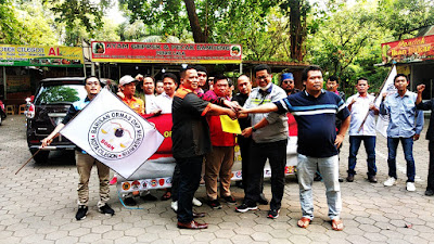 BOOM Beri Waktu 3 Hari PT.Lotte Chemical Indonesia Untuk Penuhi Tuntutan