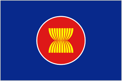 ASEAN CORNER: ASEAN Flag and Logo ธงและตราสัญลักษณ์อาเซียน
