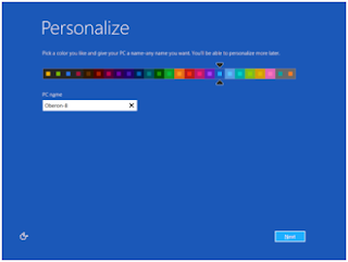 Cara Install Windows 8 Lengkap Dengan Gambar
