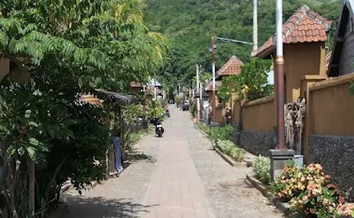 kampung buleleng bali