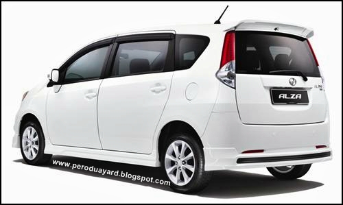 Perodua Promotion - Call 012-671 8757: Perodua Alza 1.5 