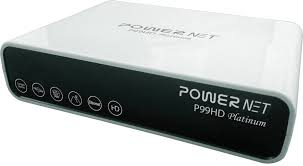 PowerNet P99HD e P55N Plus tutorial de recovery via RS 232.- 07/02/2017