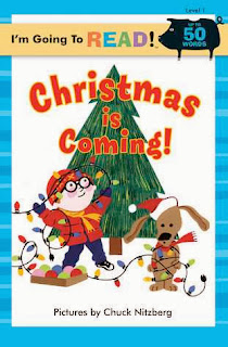 bookcover of  CHRISTMAS IS COMING by Harriet Ziefert 