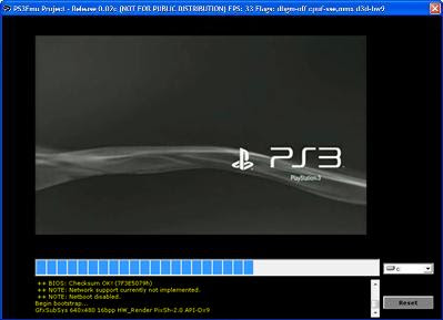Emulator Playstation 3 ( PS3 ) Terbaru