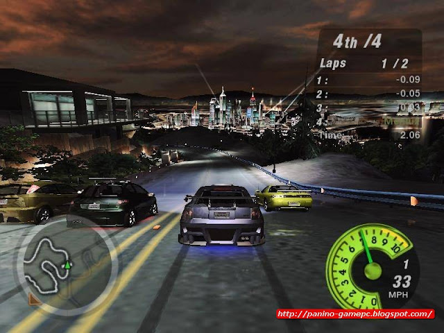 Need for speed underground 2 free download full version