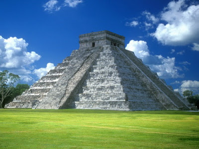 Chichen Itza, Mexico