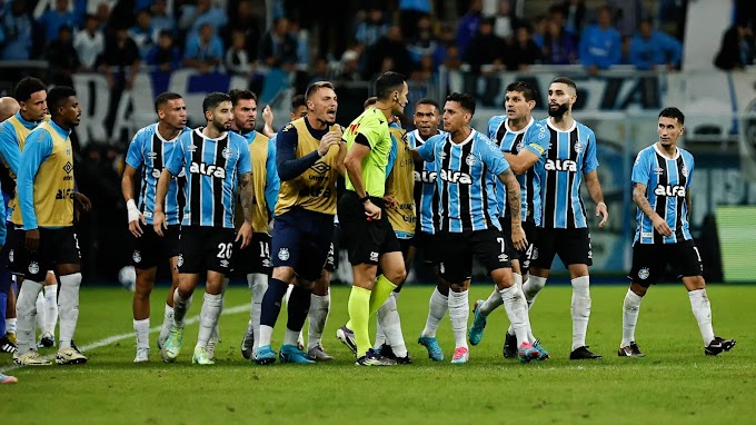 Quanto o Grêmio deixou de ganhar com a eliminação na Copa do Brasil 2025?