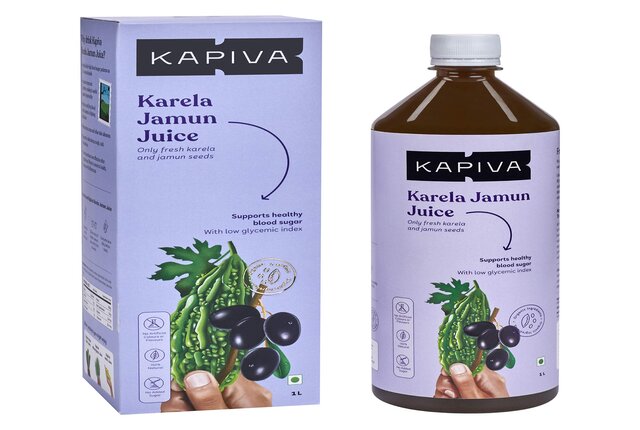 Kapiva Karela Jamun Juice Benefits In Hindi