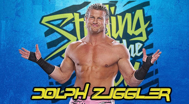 Dolph Ziggler Hd Wallpapers Free Download