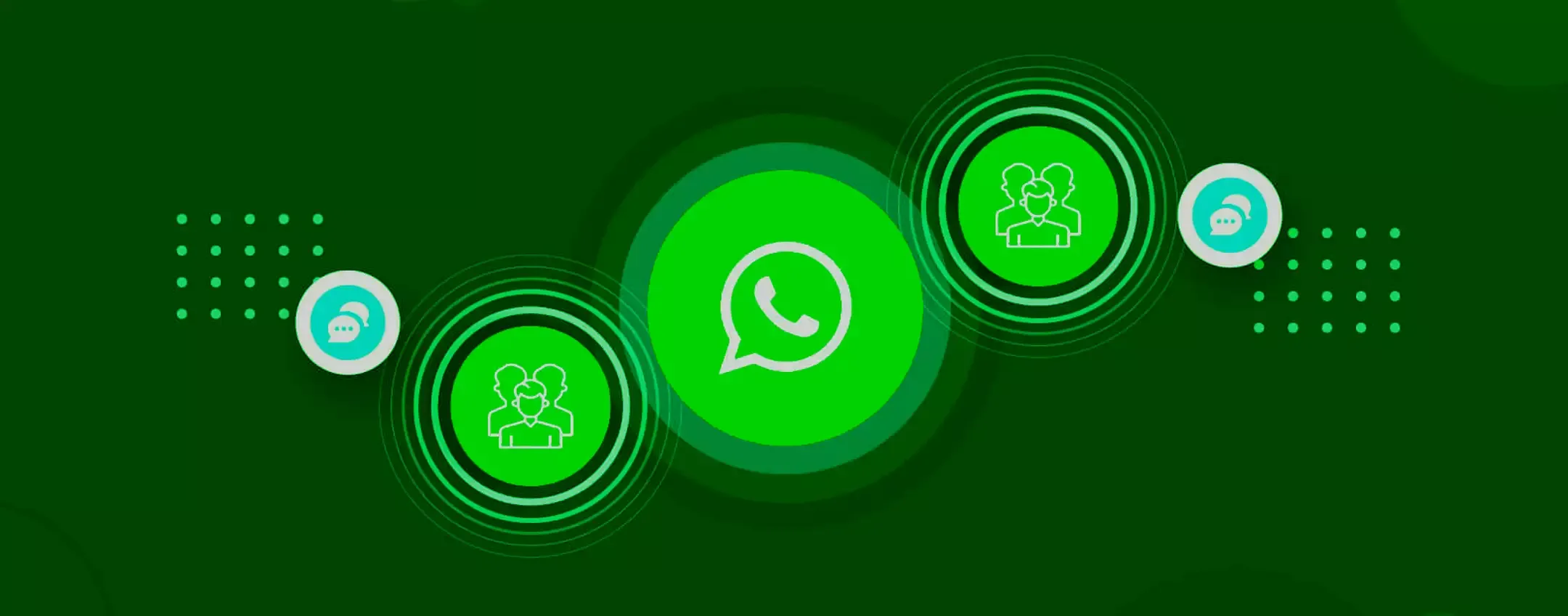 Ecco le chat vocali di gruppo su WhatsApp