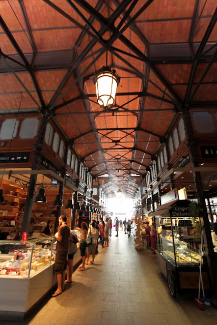 Mercado de San Miguel-Madrid