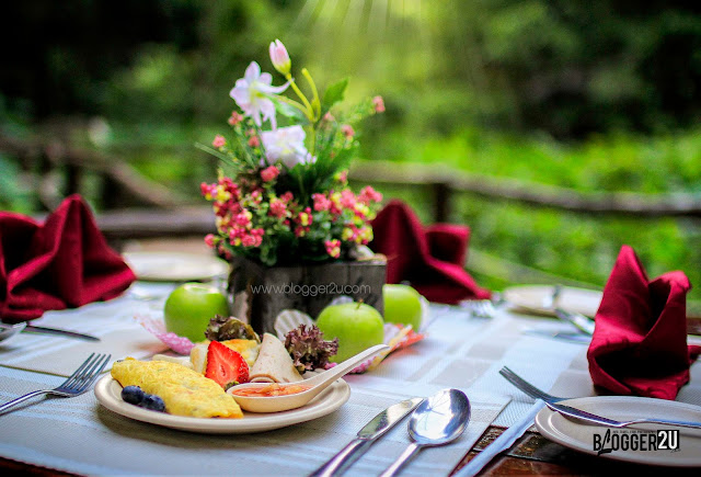 Power Breakfast - Lost World of Tambun