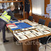 La Policía Nacional recupera la documentación del autogiro de Juan de la Cierva y Codorníu desaparecida desde 1998 