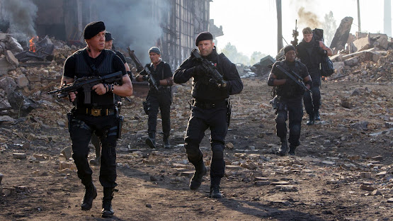 Expendables 3 Movie 2014