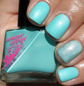 SuperChic Lacquer Pleasant Surprise