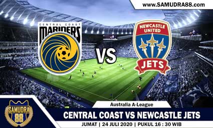 PREDIKSI CENTRAL COAST VS NEWCASTLE JETS 24 JULI 2020