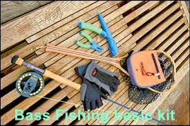 “Fishing Kit Basics”