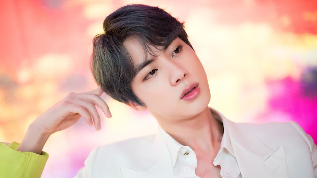 Jin (Kim Seokjin) BTS