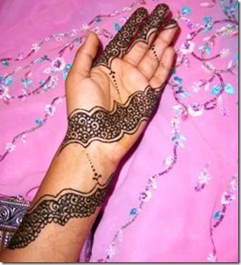 Best Henna Designs For Hands