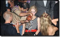 AVRIL LAVIGNE SAINT TROPEZ