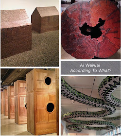 Ai Weiwei art retrospective at the AGO According to What? from Wicked and Weird