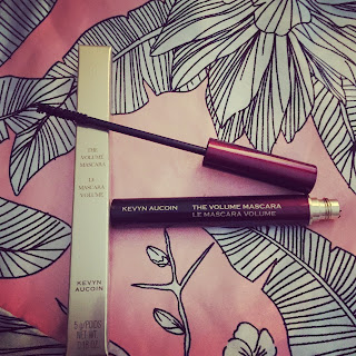 Kevyn Aucoin's The Volume Mascara in Rich Pitch Black