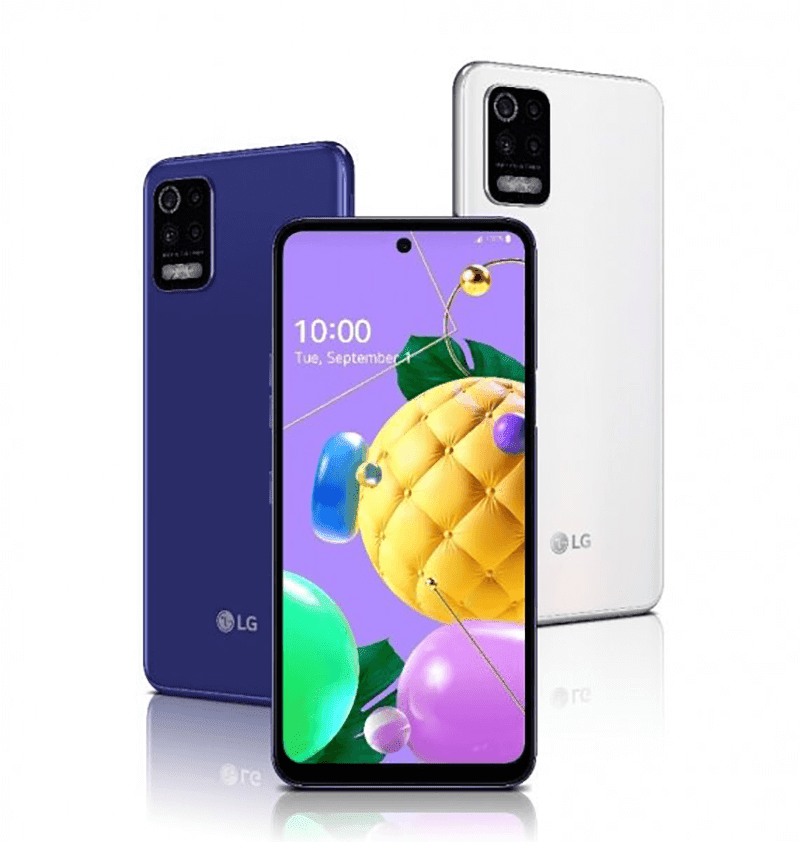 LG K62, K52 now official with 48MP quad-camera setups and 4,000mAh battery