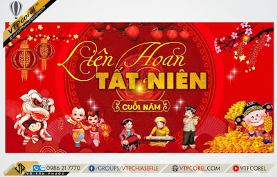 liên hoan cuối năm