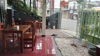 Pengalaman Makan Nasi Kebuli di Kediri, Warung Biryani Mak Ti